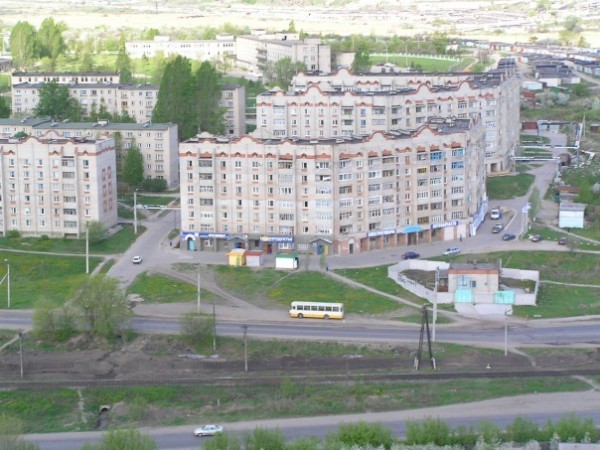 реклама в жилых комплексах Сызрани